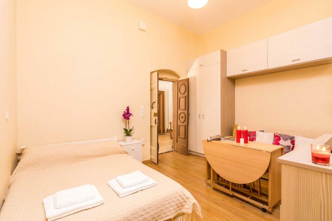 Kantouni Bizi Studio Corfu  Екстер'єр фото