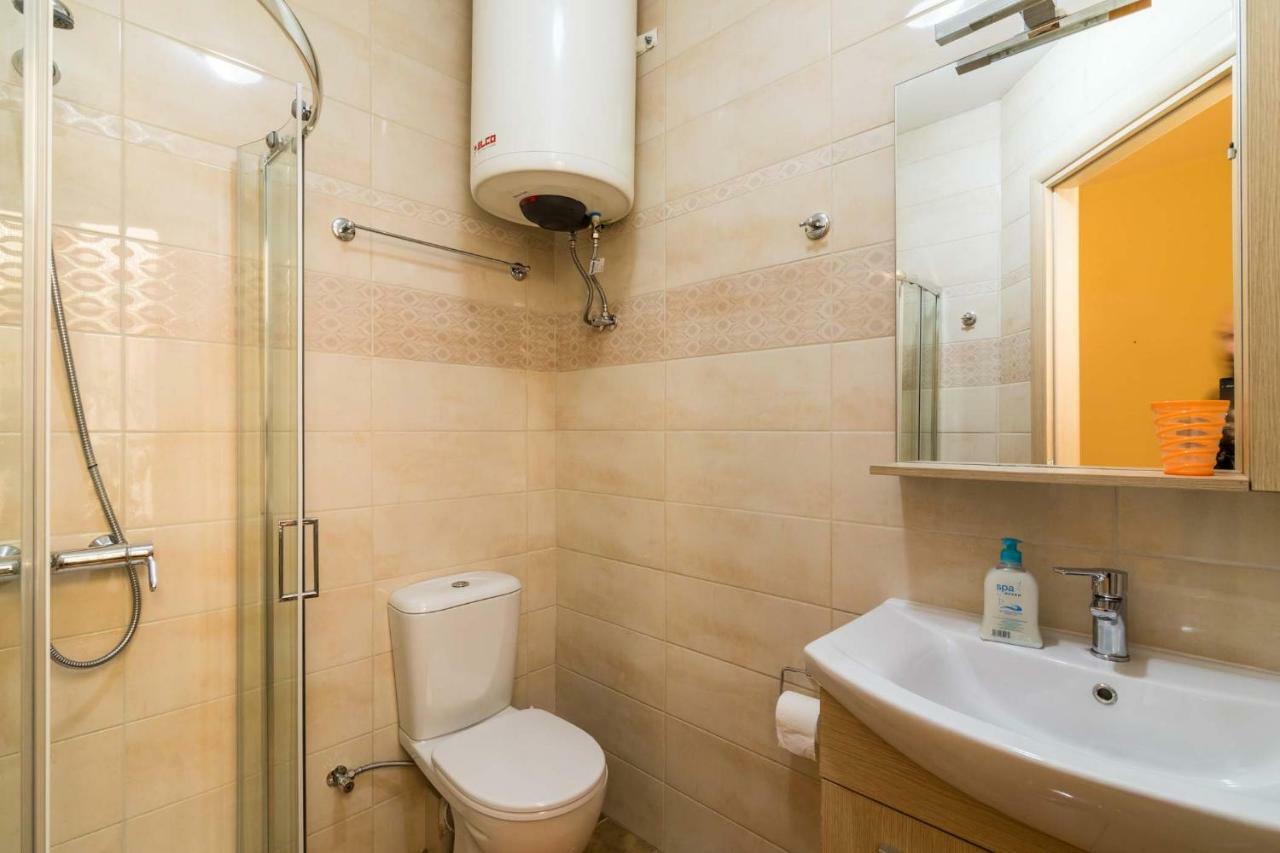 Kantouni Bizi Studio Corfu  Екстер'єр фото