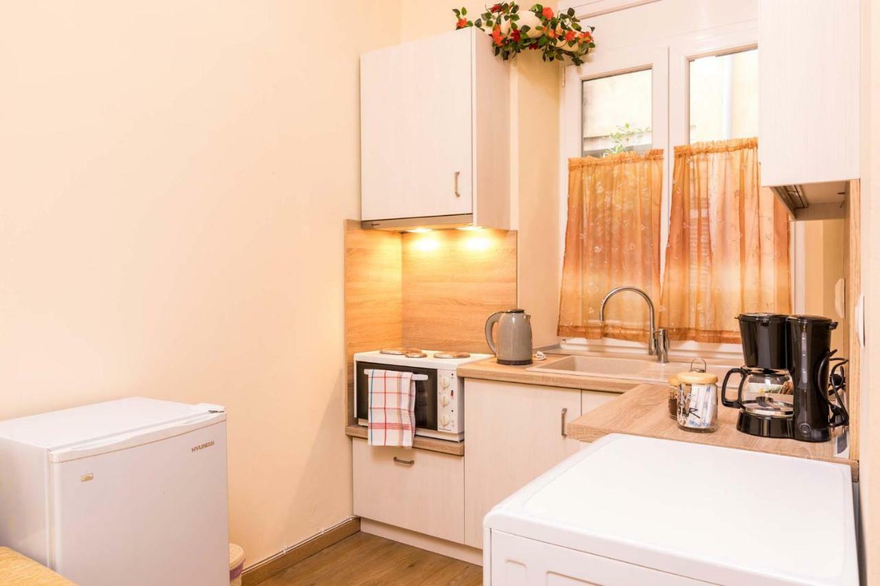 Kantouni Bizi Studio Corfu  Екстер'єр фото